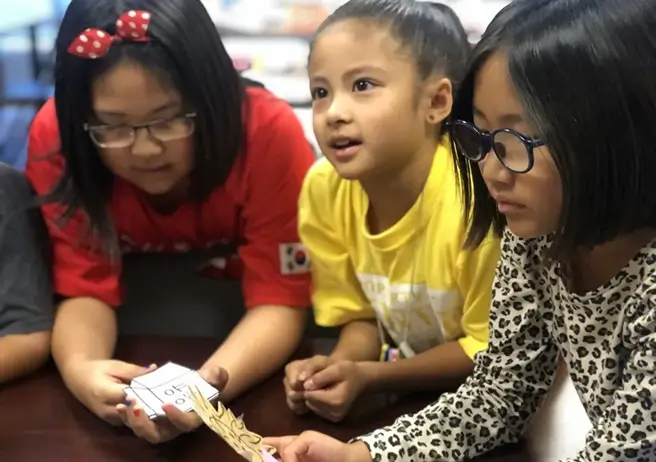 Korean classes for kids and teens – AP and credit-eligible programs