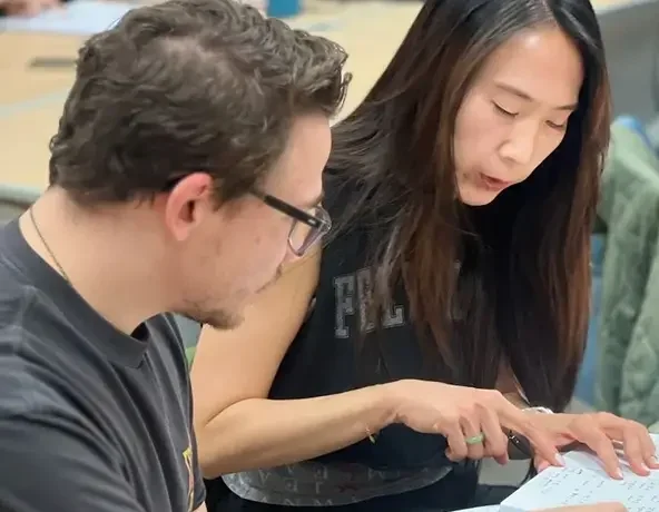 Certified Korean language instructors – nationally aligned curriculum