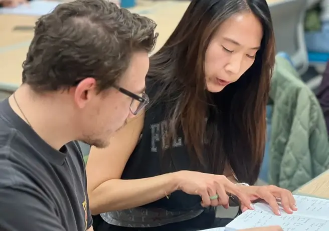 Certified Korean language instructors – nationally aligned curriculum