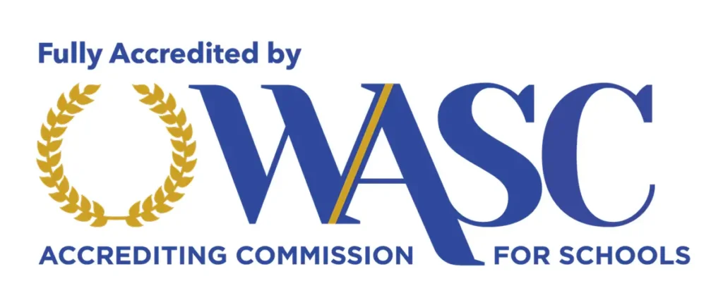WASC Accredited