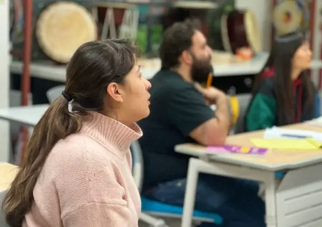 In Person Korean Classes