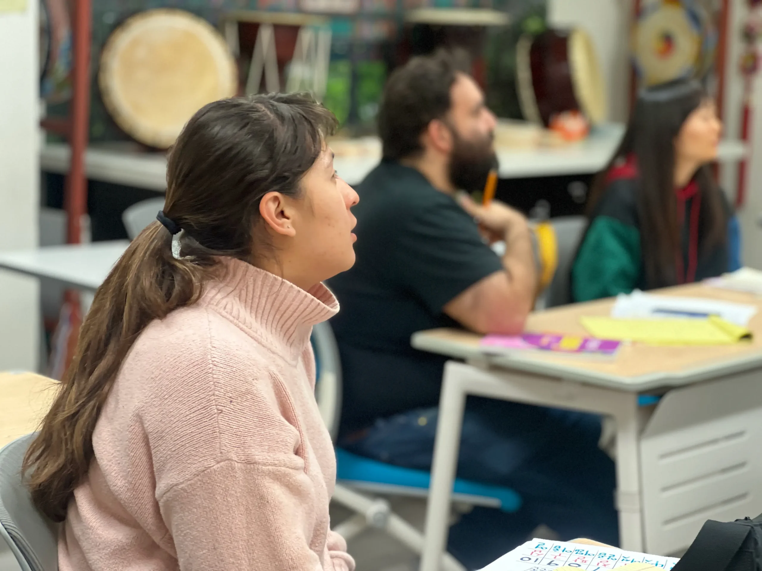 KAC adult korean class