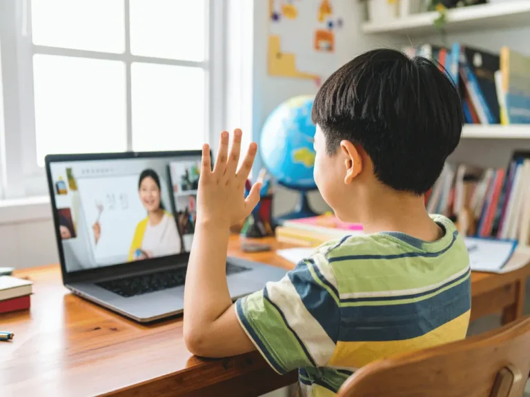 Online Korean Classes for Kids and Teens