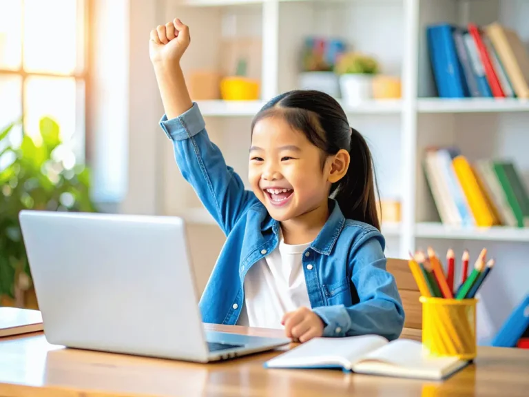 Online classes for kids