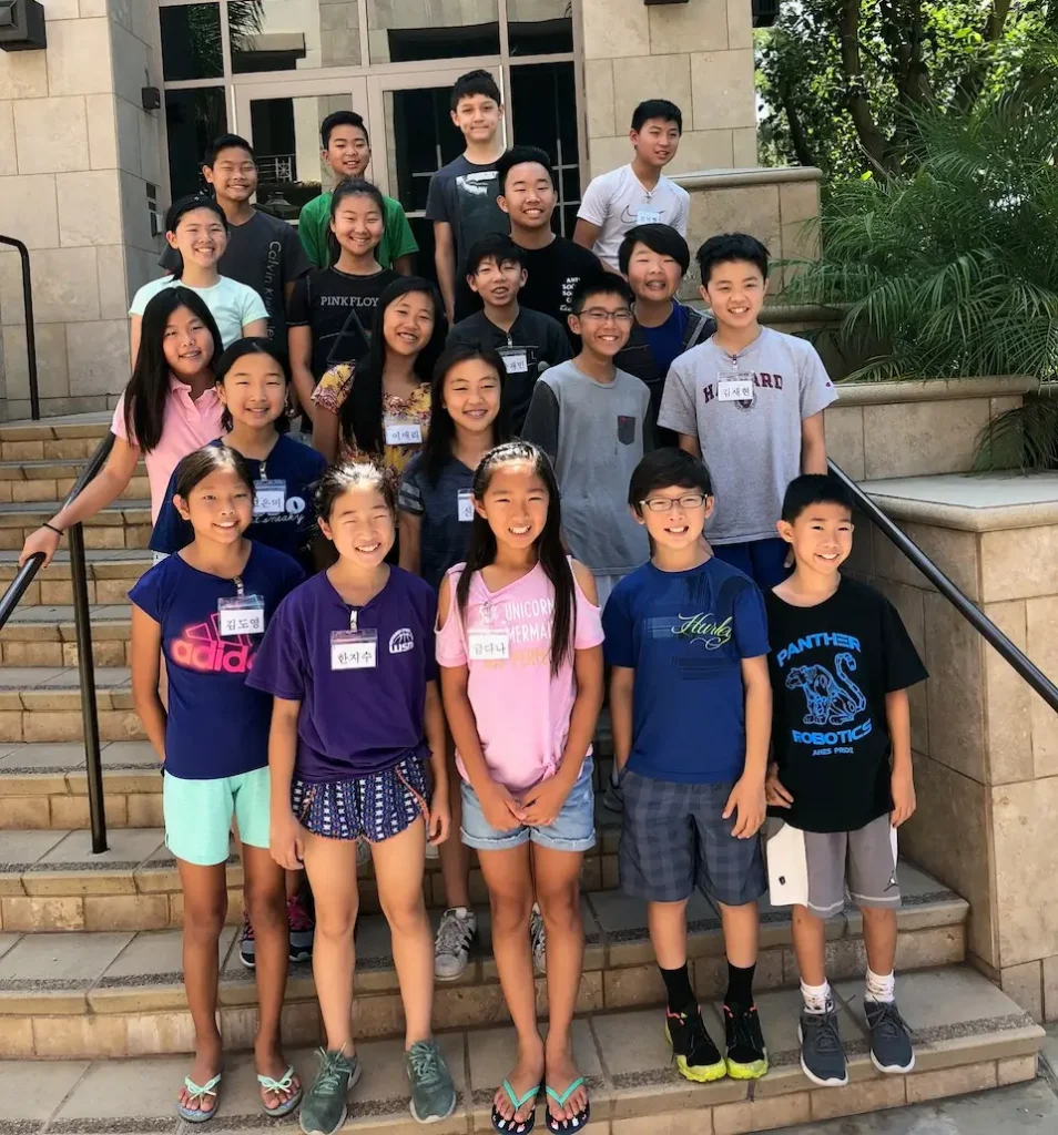 Learn Korean for Kids Korean classes in person and online