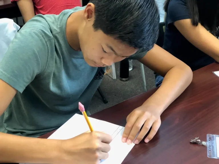 In Person Class for Kids