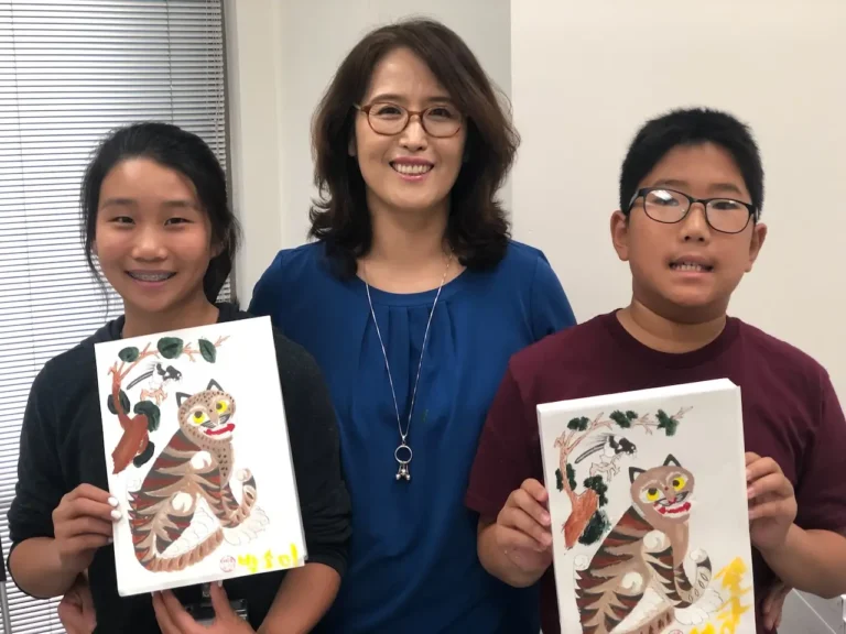 Online and in person Korean Classes for Kids and Teens