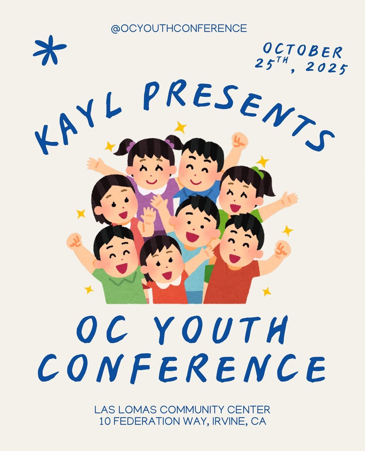 OC Youth Conference