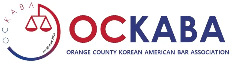 OCKABA (Orange County Korean American Bar Association)