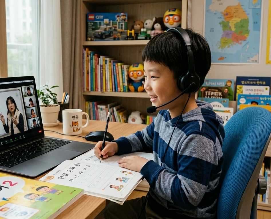 Kids online class 2