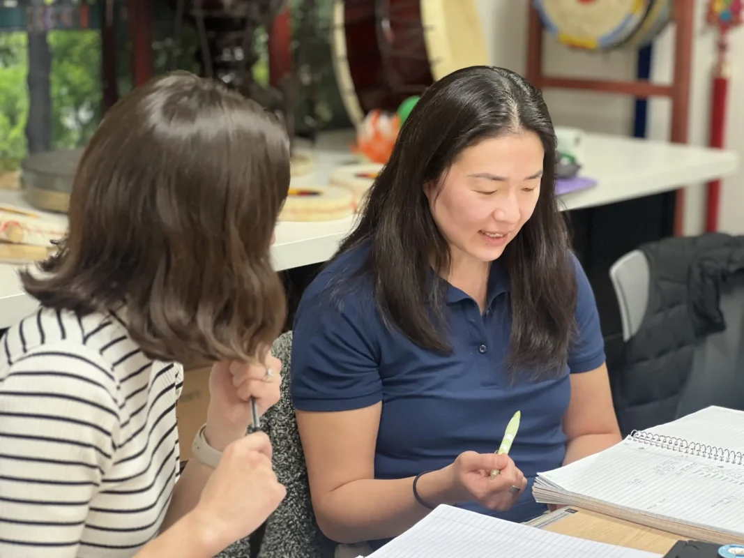 Learn Korean at Korean American Center Korean Classes for Adults